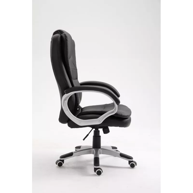 Activejet silla de oficina con masaje y calefacción YK7304 negra