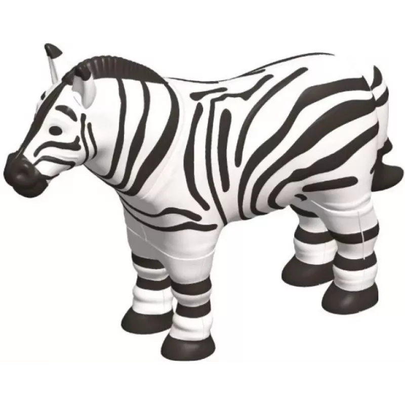 Juguete para bebés MALIK Magnetic Mini Animals Jungla modelo 62323 — set de figuras magnéticas de animales