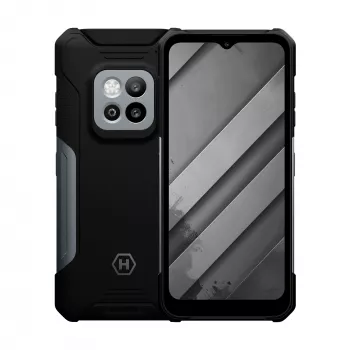 HAMMER Construction 2 5G (Plata) DS 6.58 Teléfono