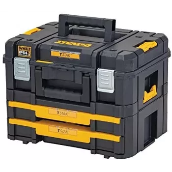 Maletín de almacenamiento de herramientas DeWALT DWST83395-1 440x337x333mm