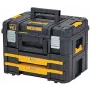 Maletín de almacenamiento de herramientas DeWALT DWST83395-1 440x337x333mm
