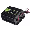 Adaptador inversor Green Cell INV06 12V a 230V 150W 50Hz conector Type-C macho, 85% de eficiencia, negro