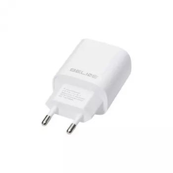 Cargador Beline Beli02160 20W USB-C a USB-A fuente de alimentación