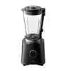 Batidora de cocina Xiaomi BHR8936EU — 600 W, bol 1,75 L, 5 velocidades, control giratorio, cuchillas de acero inoxidable, negra