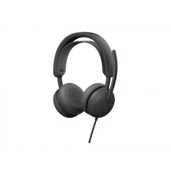 Logitech Zone Wired 2 for Business - Auriculares (981-001615)