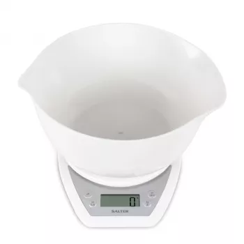 Báscula de cocina electrónica Salter 1024 WHDR