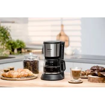 Cafetera Zelmer 1.2L ZCM1200 Capriccio