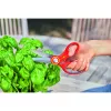 Tijeras multiusos WOLF-Garten RA-X, 18 cm, rojas, desmontables (73AFA010650)