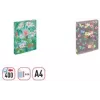 Carpeta de recopilación Herlitz 50044092 multicolor Polipropileno A4