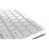 Teclado INCA IBK-565BT BT 5.0, Smart, Batería 150Std, 8-10m plata