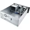 Silverstone RM400 Rack negro, gris
