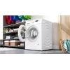 Lavadora de carga frontal Bosch WGE02201PL — 8 kg, 1200 rpm, tambor de 55 l, pantalla LED, inverter
