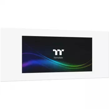 Kit de panel LCD THERMALTAKE View 600 TG Snow 6,0 inch para pantalla de carcasa de PC