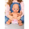 Pañales para muñeca BABY born de ZAPF — set de pañales para muñecas en talla recién nacido
