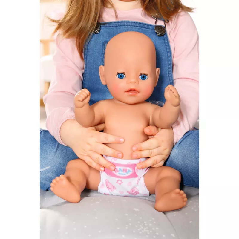 Pañales para muñeca BABY born de ZAPF — set de pañales para muñecas en talla recién nacido