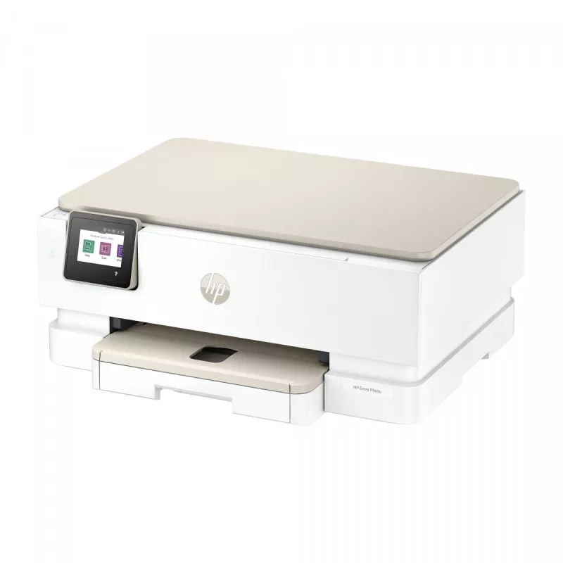 Impresora todo en uno HP ENVY Photo Envy 7230 — inyección de tinta térmica, color, 4800 x 1200 DPI, Wi‑Fi, A4, impresión a doble cara