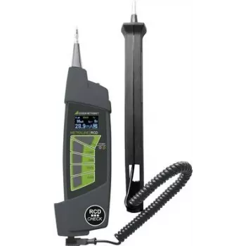 Gossen Metrawatt Comprobador para interruptores diferenciales (METRALINE RCD-CHECK)