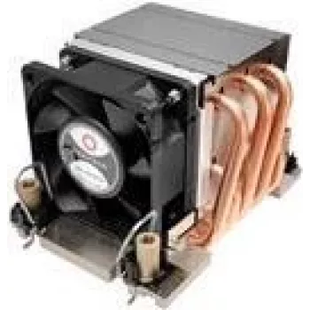 Dynatron N-11 - Disipador de CPU por aire - (para: LGA4189) - Aluminio - 60 mm - 2U
