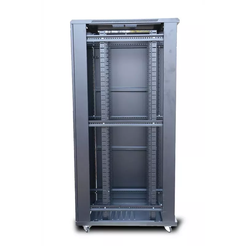 Armario de pie Extralink armario rack 42U 600x1000 negro