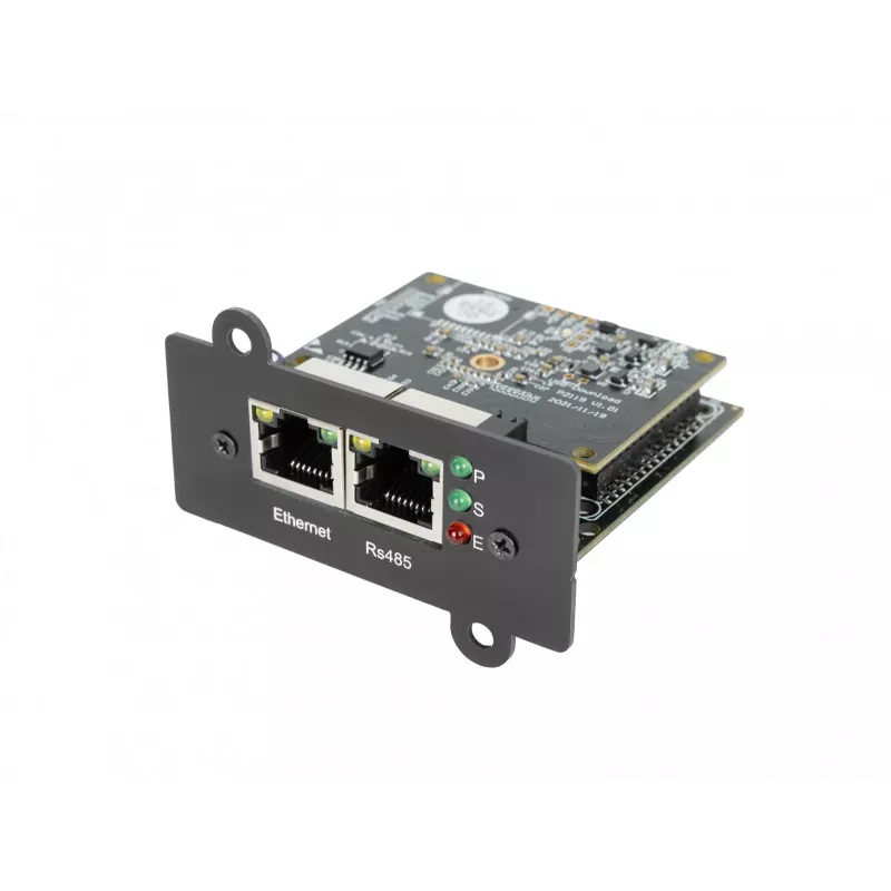 Módulo SNMP ARMAC SNMP/A/001 Interfaz de gestión de red para SAI – monitorización y control SNMP