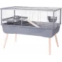 ZOLUX Neolife 100 jaula para cobayas, gris