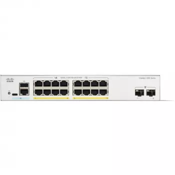 CISCO Catalyst 1200 16 puertos GE PoE 2x1G SFP