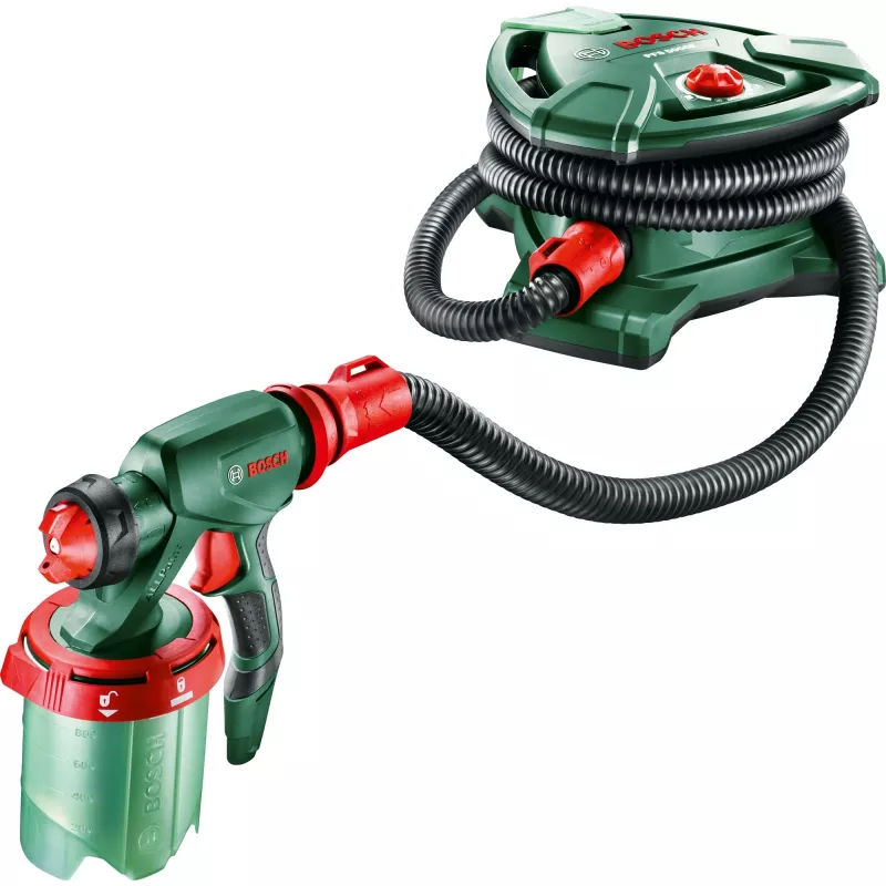 Pistola de pulverización Bosch PFS 5000 E