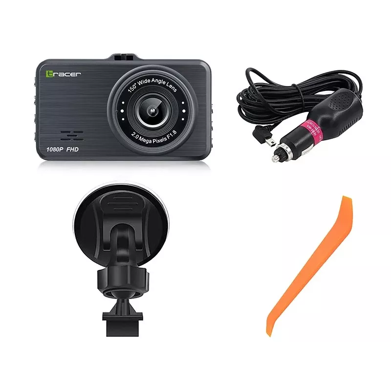 Videocámara para coche Tracer 3.0S FHD CAPRI