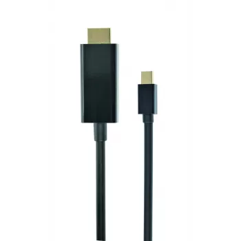 Cable Gembird Mini DisplayPort a HDMI 4K 1,8 m 70.9 (1,8 m)
