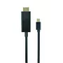 Cable Gembird Mini DisplayPort a HDMI 4K 1,8 m 70.9 (1,8 m)