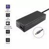 Qoltec 50093 Fuente de alimentación/adaptador 90 W Negro