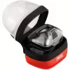 Petzl NOCTILIGHT negro, rojo