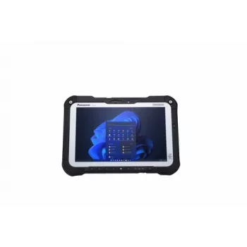 Panasonic TOUGHBOOK G2 mk3, 25,7 cm (10,1''), USB, BT, Ethernet, Wi-Fi, 4G, SSD, Win. 11 Pro, negro Tablet PC, totalmente robusto, diagonal de pantalla: 25,7 cm (10,1''), capacitivo, resolución