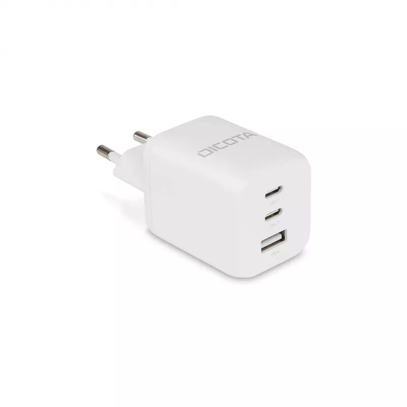 DICOTA D32054 cargador para dispositivos móviles universal blanco AC carga rápida interior