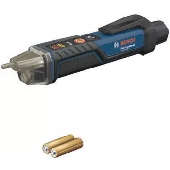 Comprobador de tensión Bosch GVD 1000-17 (0601077000) — medición AC/DC, tipo lápiz, de mano