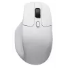 KEYCHRON M6 (1000Hz) Ratón inalámbrico Blanco