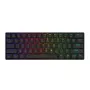 Teclado mecánico gaming SAVIO NegroOUT X2 BROWN 61 teclas 60% USB QWERTY RGB Outemu Brown