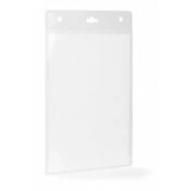 Soporte para documentos Durable 8526 A6 vertical transparente 20 uds.