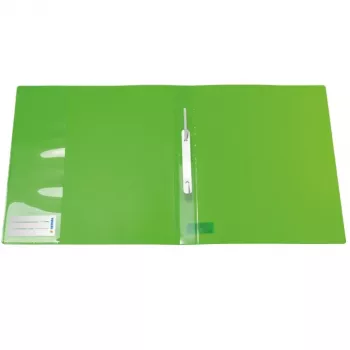 HERMA 19639 Archivador Polipropileno Verde A4 240x310 mm