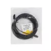 Cable de audio LogiLink Toslink 10 m