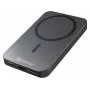 Batería externa portátil Sandberg Mag Wireless Powerbank 5000 ALU, 5000 mAh