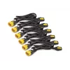 Cable de alimentación APC AP8704S-WW negro 1,2 m C13 C14 conector hembra