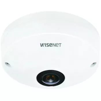 Cámara de seguridad IP Hanwha QNF-8010 domo 2048 x 2048 píxeles