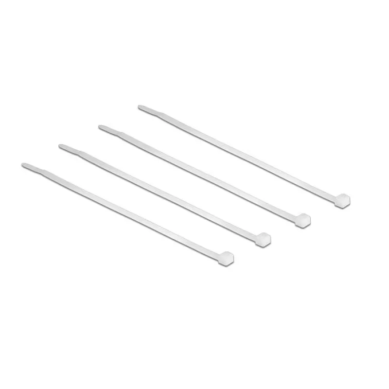 Bridas DeLOCK 18605 nailon 100 uds.