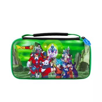 Funda tipo folio FR-TEC Dragon Ball Super multicolor Nintendo