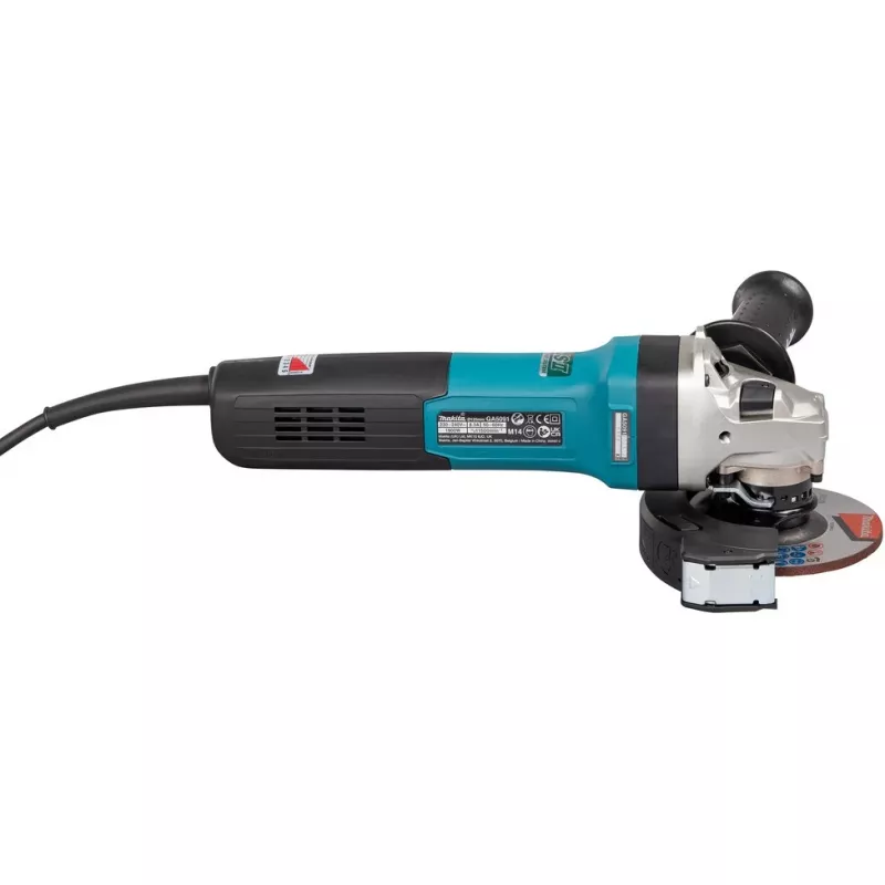 Amoladora angular Makita GA5091X01 12,5 cm 11500 RPM 1900 W 2,8 kg