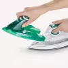 Severin BA 3261 Plancha de vapor Suela cerámica 2400 W Blanco, Verde