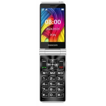 Teléfono plegable MM835L 4G Dual-SIM Lila