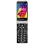 Teléfono plegable MM835L 4G Dual-SIM Lila