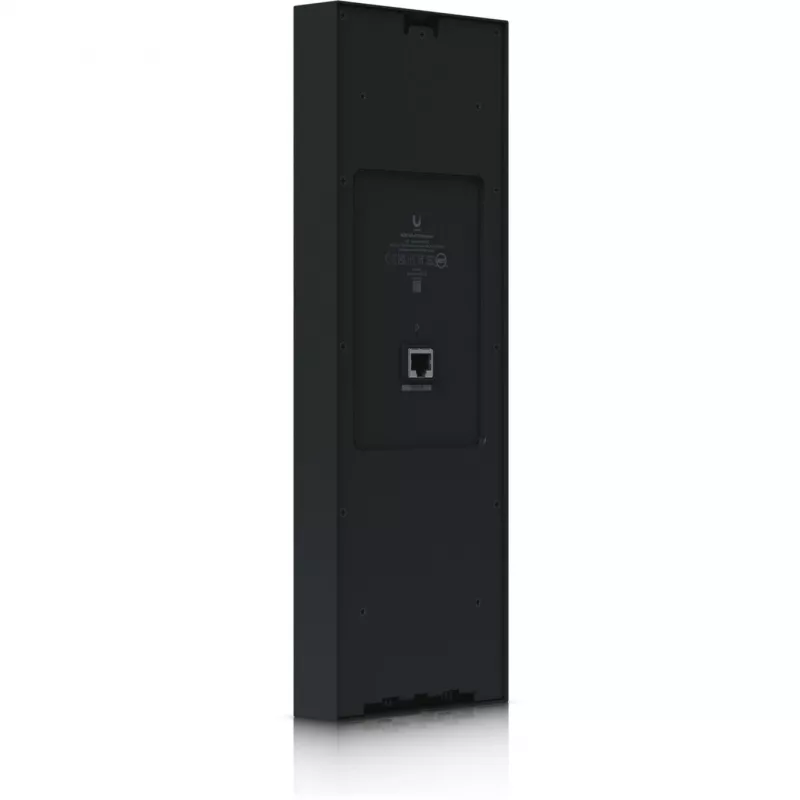 Ubiquiti G3 Intercom terminal intercomunicador para interior/exterior para gestionar solicitudes de acceso en edificios residenciales y comerciales con soporte de pase táctil